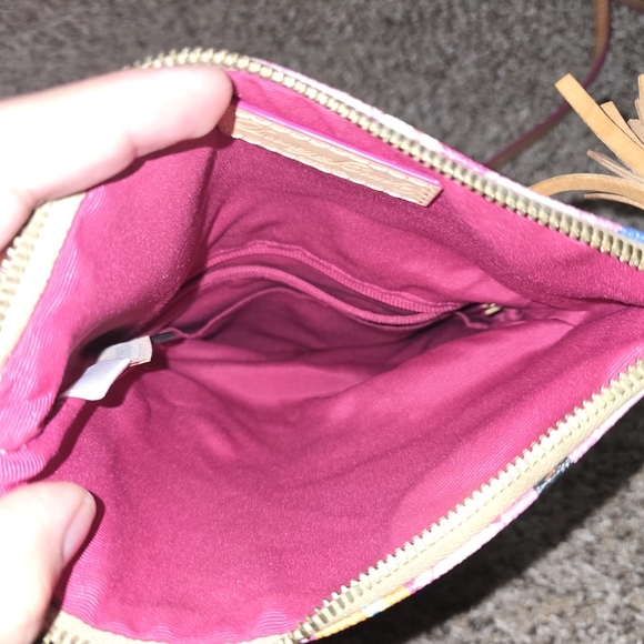 Dooney & Bourke Pink Crossbody Bag - Picture 5 of 6